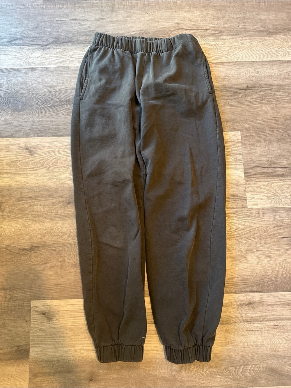 Brandy Melville Black Sweatpants
